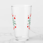 Verre Promouvoir la gentillesse (Gauche)