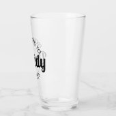 Verre Promu À Daddy Est. 2023 I (Gauche)