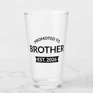 Verre Promu À Frère Est. 2026 II
