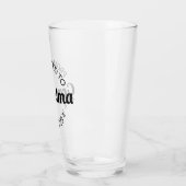 Verre Promu À Grand-Mère Est. 2023 I (Gauche)