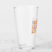 Verre Promu À Grand-Mère Est. III 2025 (Droite)