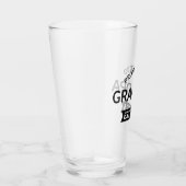 Verre Promu À Grand-Père Est. 2026 II (Droite)