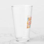 Verre Promu À Grand-Père Est. III 2025 (Droite)