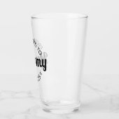 Verre Promu À Mommy Est. 2025 I (Gauche)