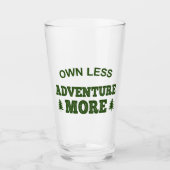 Verre Propre Moins, Avancer Plus (Devant)