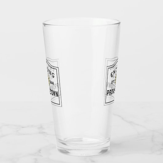 Verre Provincetown entrant Cape Cod Sun (Gauche)