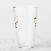 Verre Psaume 25:4 (Droite)