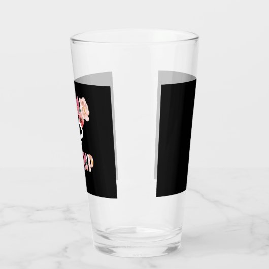 Verre PSHNP Psychiatrique Soins infirmiers Praticien (Gauche)