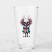 Verre Psycho Clown (Devant)