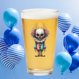 Verre Psycho Clown