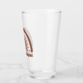 Verre Psychothérapeute Boho Rainbow (Gauche)