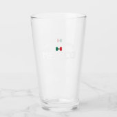 Verre Puerto Vallarta affligé Mexique (Devant)