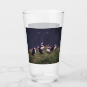 Verre Puffins de l'Atlantique (Devant)