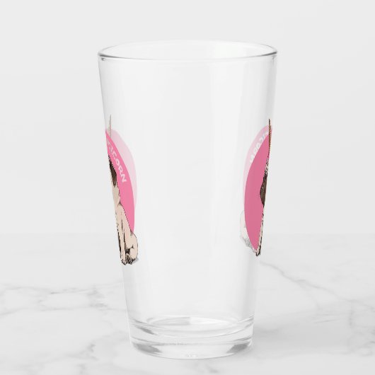 Verre Pugicorn (Gauche)