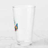 Verre Puissance de vitesse (Gauche)