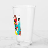 Verre Puissance des filles (Gauche)