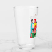 Verre Puissance des filles (Droite)