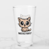 Verre Puissant, Beau Manga Kitten (Dos)
