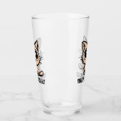 Verre Puissant, Beau Manga Kitten (Gauche)