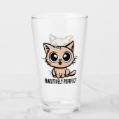 Verre Puissant, Beau Manga Kitten (Devant)