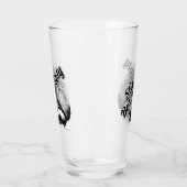 Verre Puisse de manière responsable (Gauche)