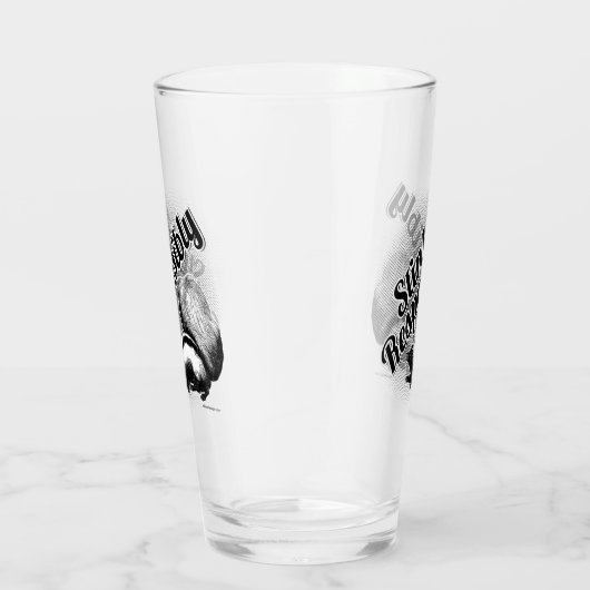 Verre Puisse de manière responsable (Droite)