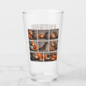 Verre Punch Bébé Singe (Dos)
