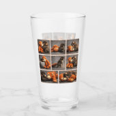 Verre Punch Bébé Singe (Devant)