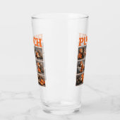 Verre Punch Bébé Singe (Gauche)