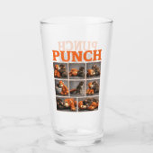 Verre Punch Bébé Singe (Devant)