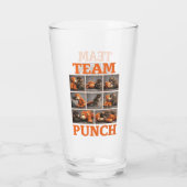 Verre Punch Bébé Singe (Dos)