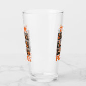 Verre Punch Bébé Singe (Gauche)