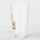 Verre Pure chimie (Gauche)