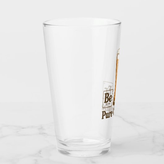 Verre Pure chimie (Droite)