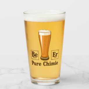 Verre Pure chimie