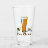 Verre Pure chimie (Devant)