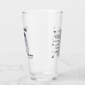 Verre Purple Martin Oiseau le plus Recherché (Gauche)