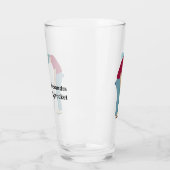 Verre Putage de golfeurs (Gauche)