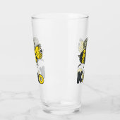 Verre Puzzle (Gauche)