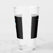 Verre Q R code venmo scanner pour payer ajouter le logo  (Droite)