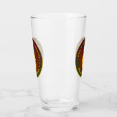 Verre Quand la vie vous donne des ananas, faites une Piñ (Gauche)