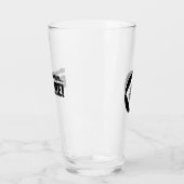 Verre Quand Tout Le Reste Échoue...Bière-Moi ! (Gauche)