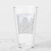 Verre Quartier historique de Québec (Dos)