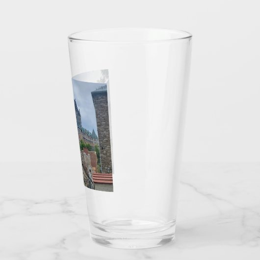 Verre Quartier historique de Québec (Gauche)