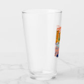 Verre Quatre coins Monument national avec Parcs nationau (Droite)