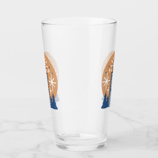 Verre Que la foi brille (Droite)