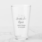 Verre que le plaisir commence nom couple date simpl (Dos)