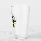 Verre Que les Shenanigans commencent la Saint Patrick (Gauche)