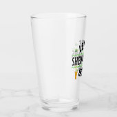 Verre Que les Shenanigans commencent la Saint Patrick (Droite)