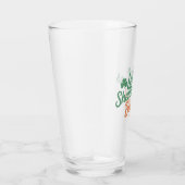 Verre Que Les Shenanigans Commencent Un St patrick Irlan (Droite)